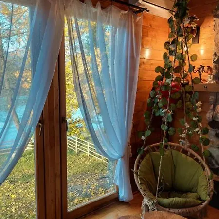 公寓 March On The Drino 巴伊纳巴什塔